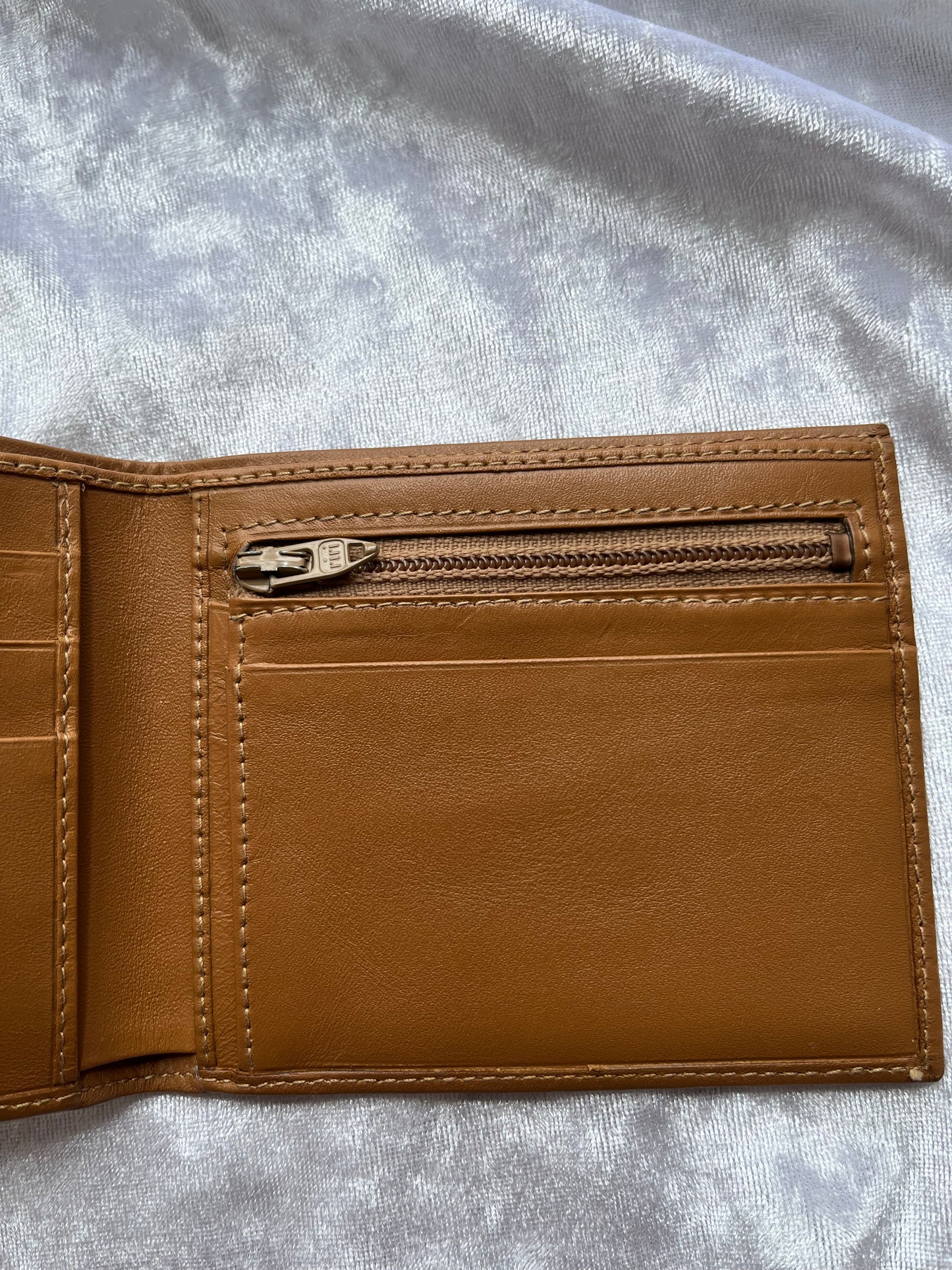 Vintage Celine Short Wallet