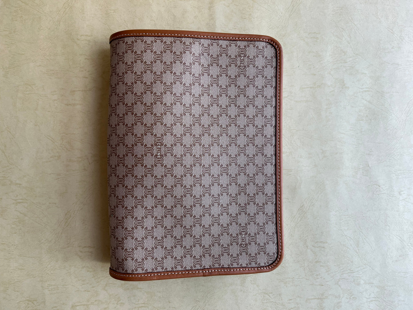 Vintage Celine Clutch