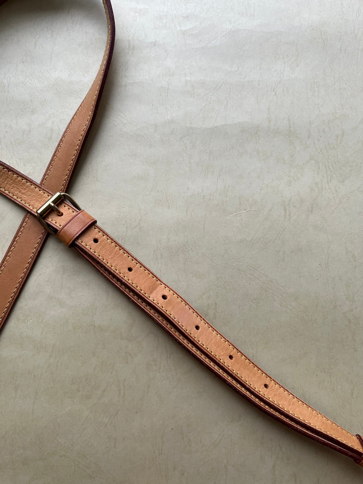 Vintage Louis Vuitton Crossbody Bag