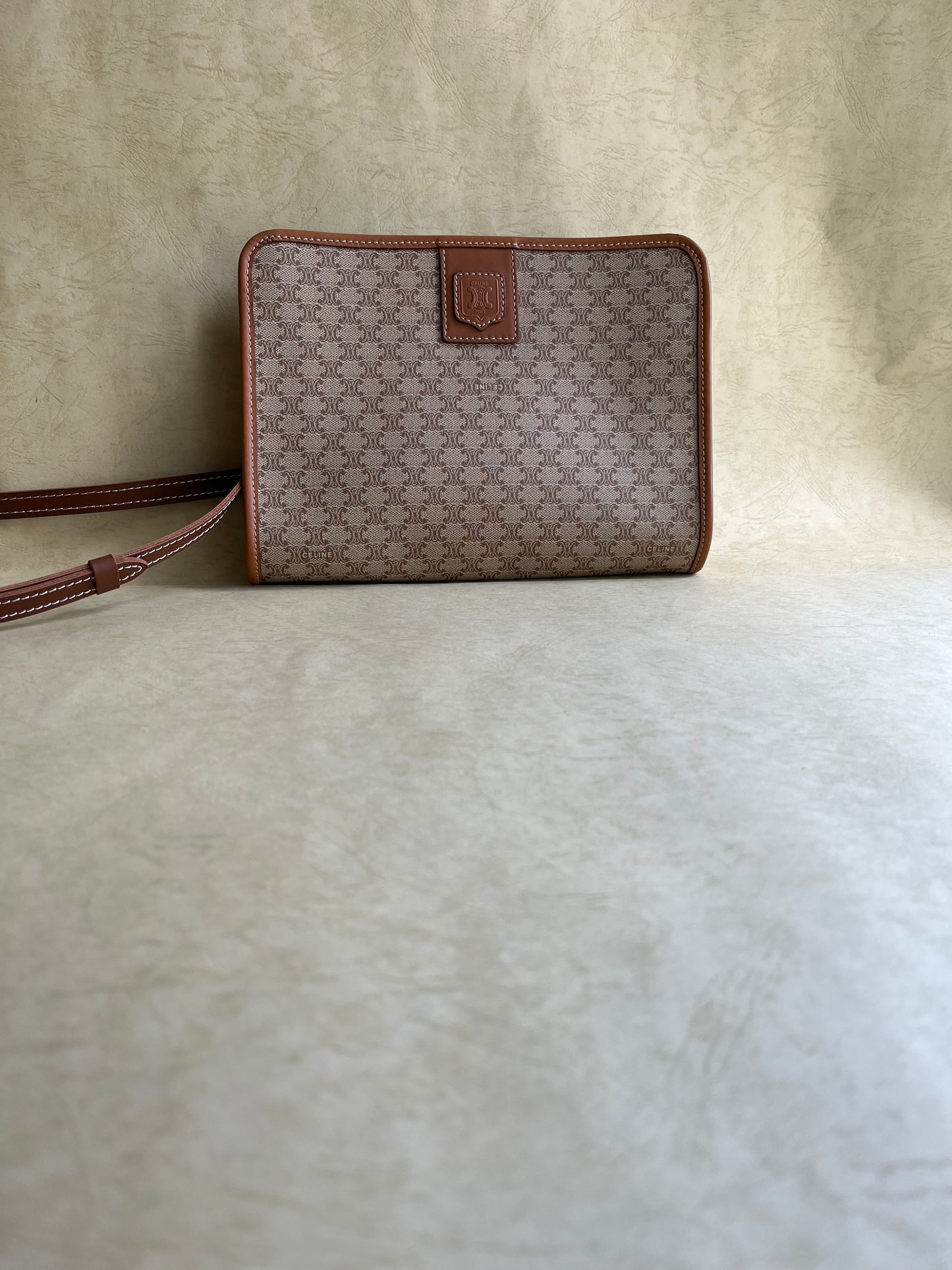 Vintage Celine Clutch