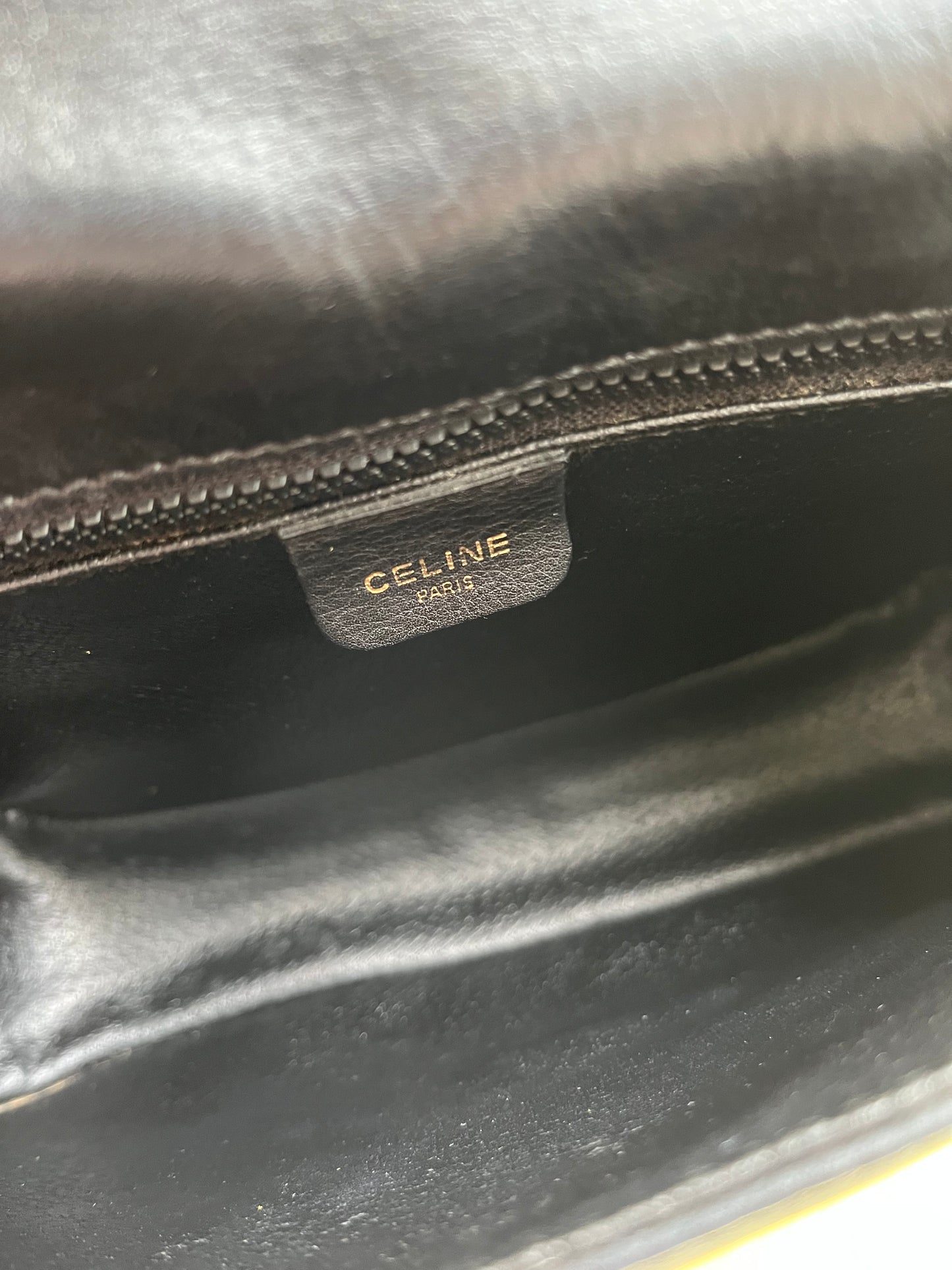 Vintage Celine Crossbody Bag