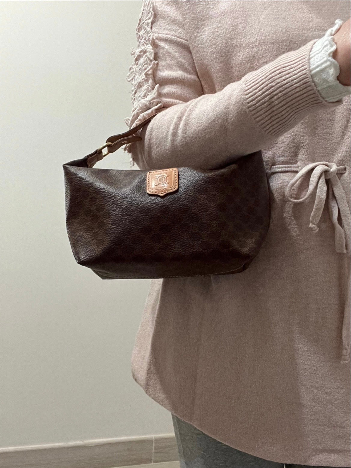 Vintage Celine Handbag