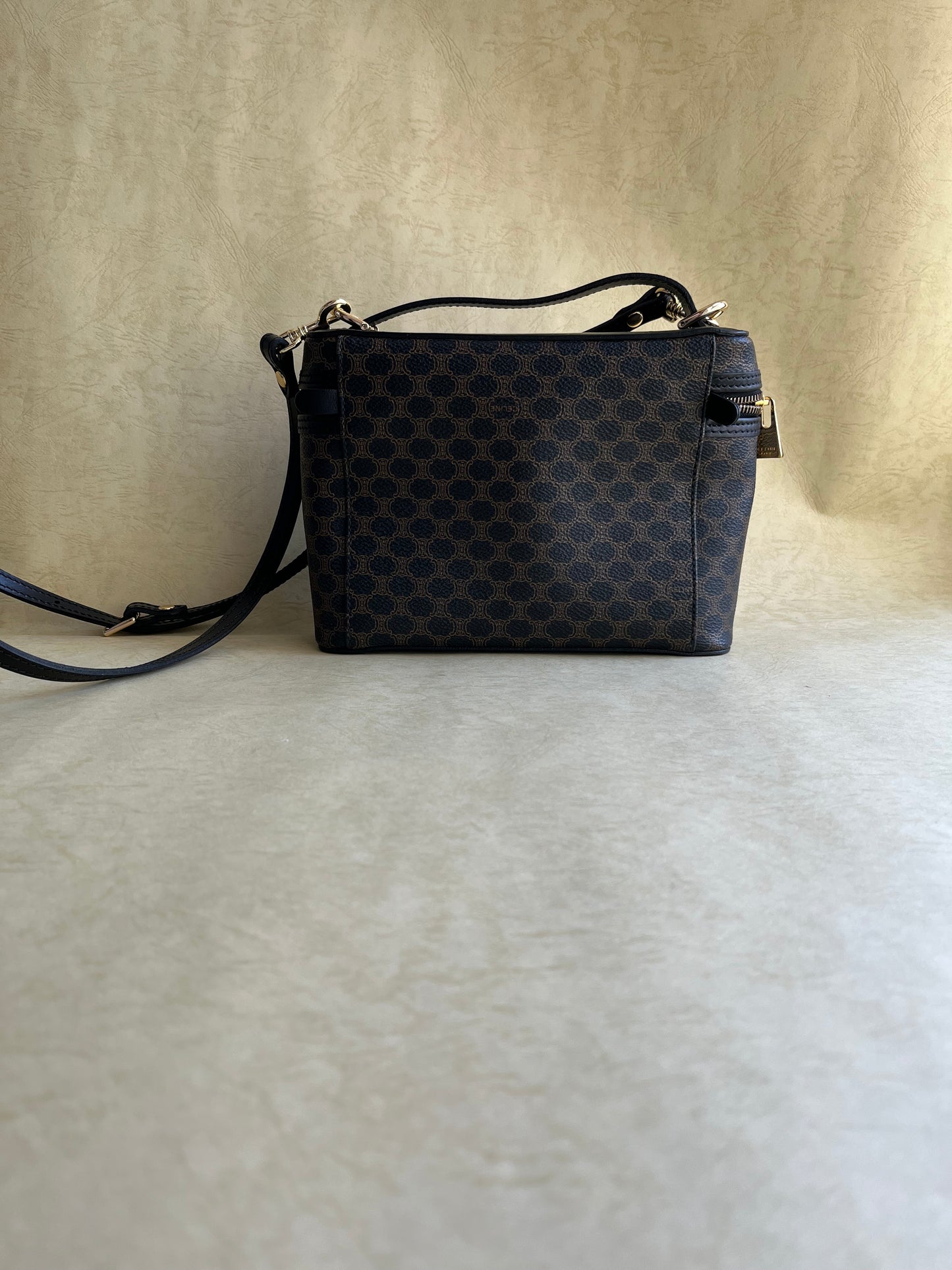 Vintage Celine Vanity Case