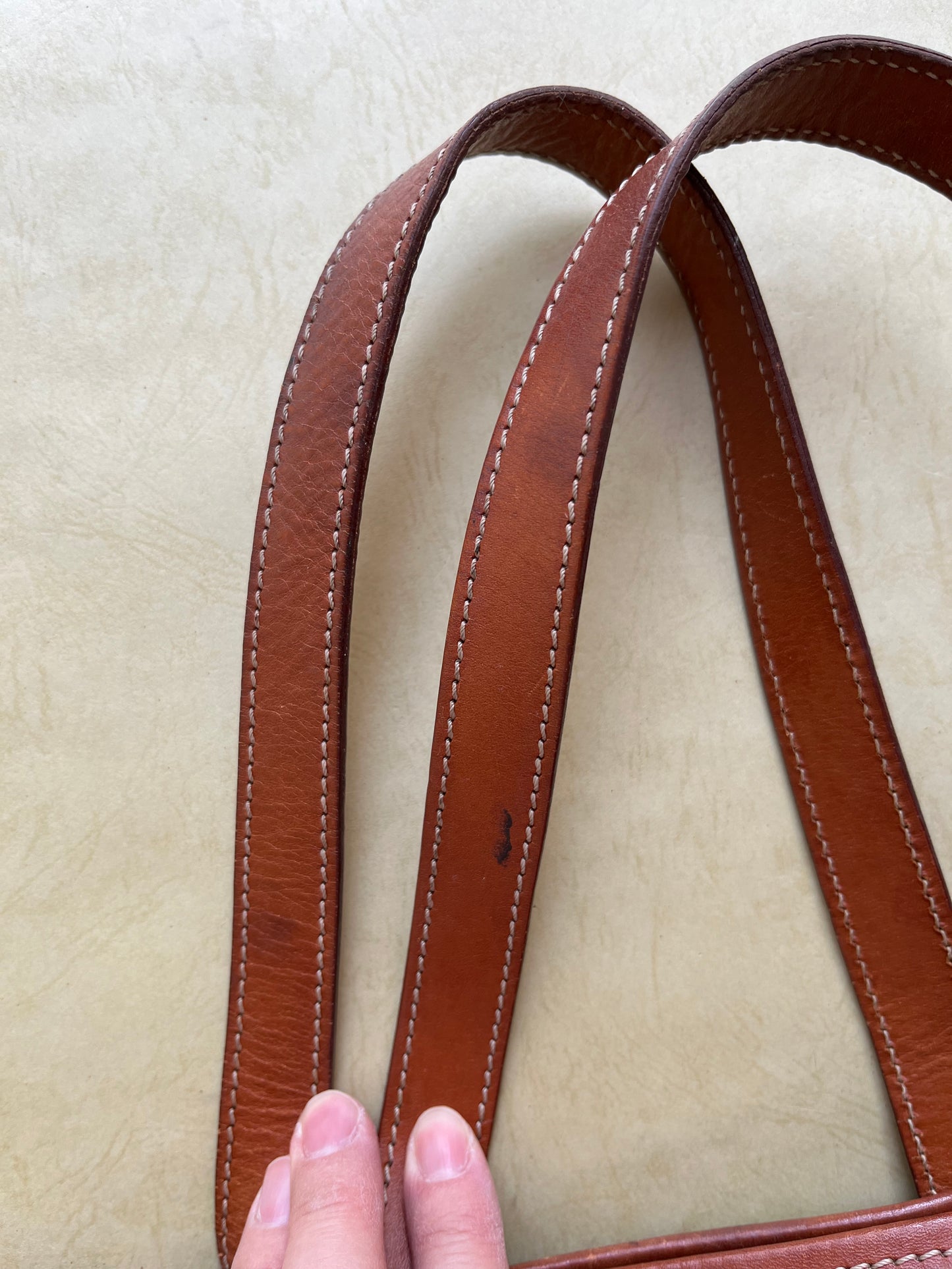 Vintage Celine Tote Bag