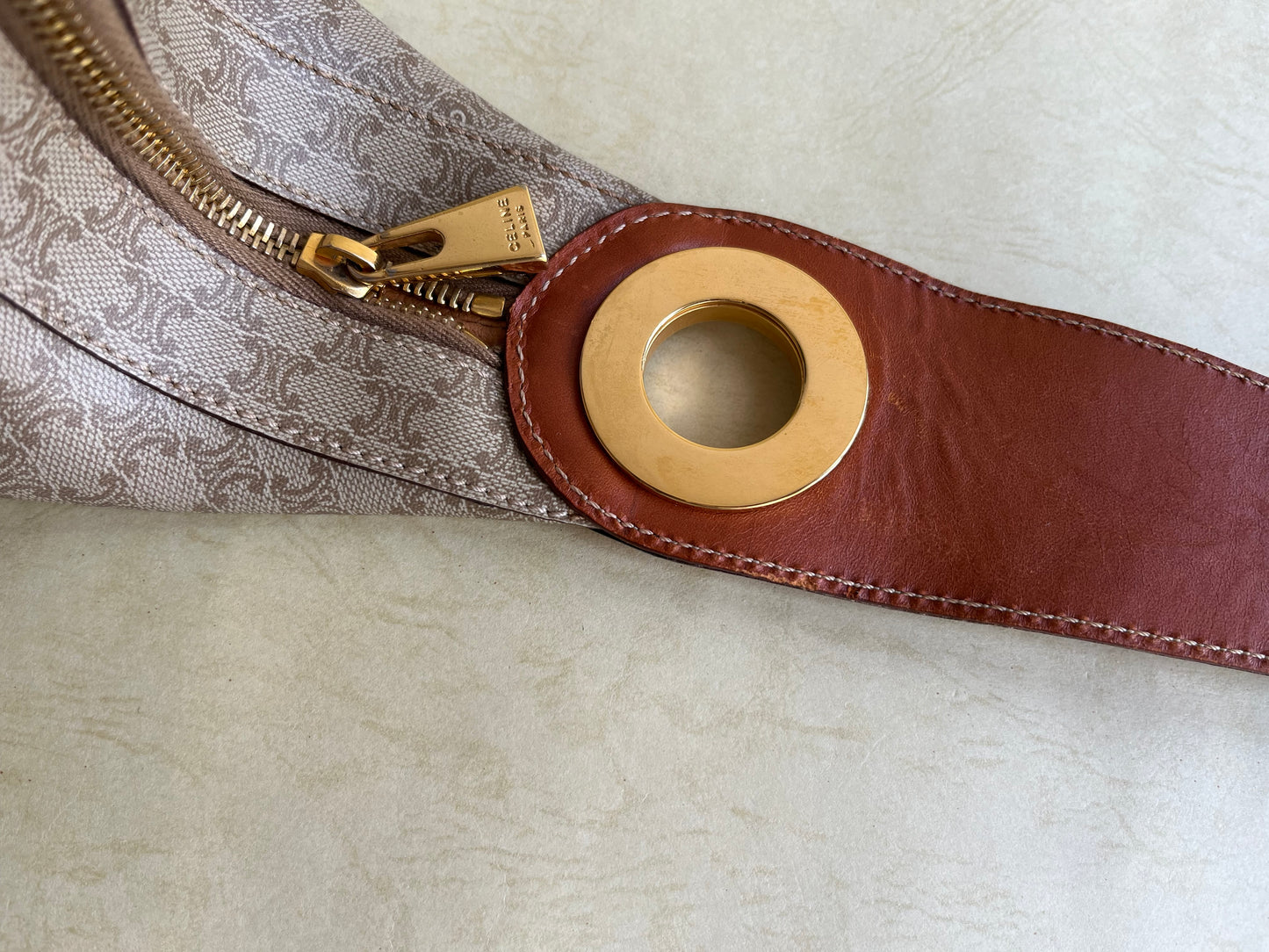 Vintage Celine Shoulder Bag