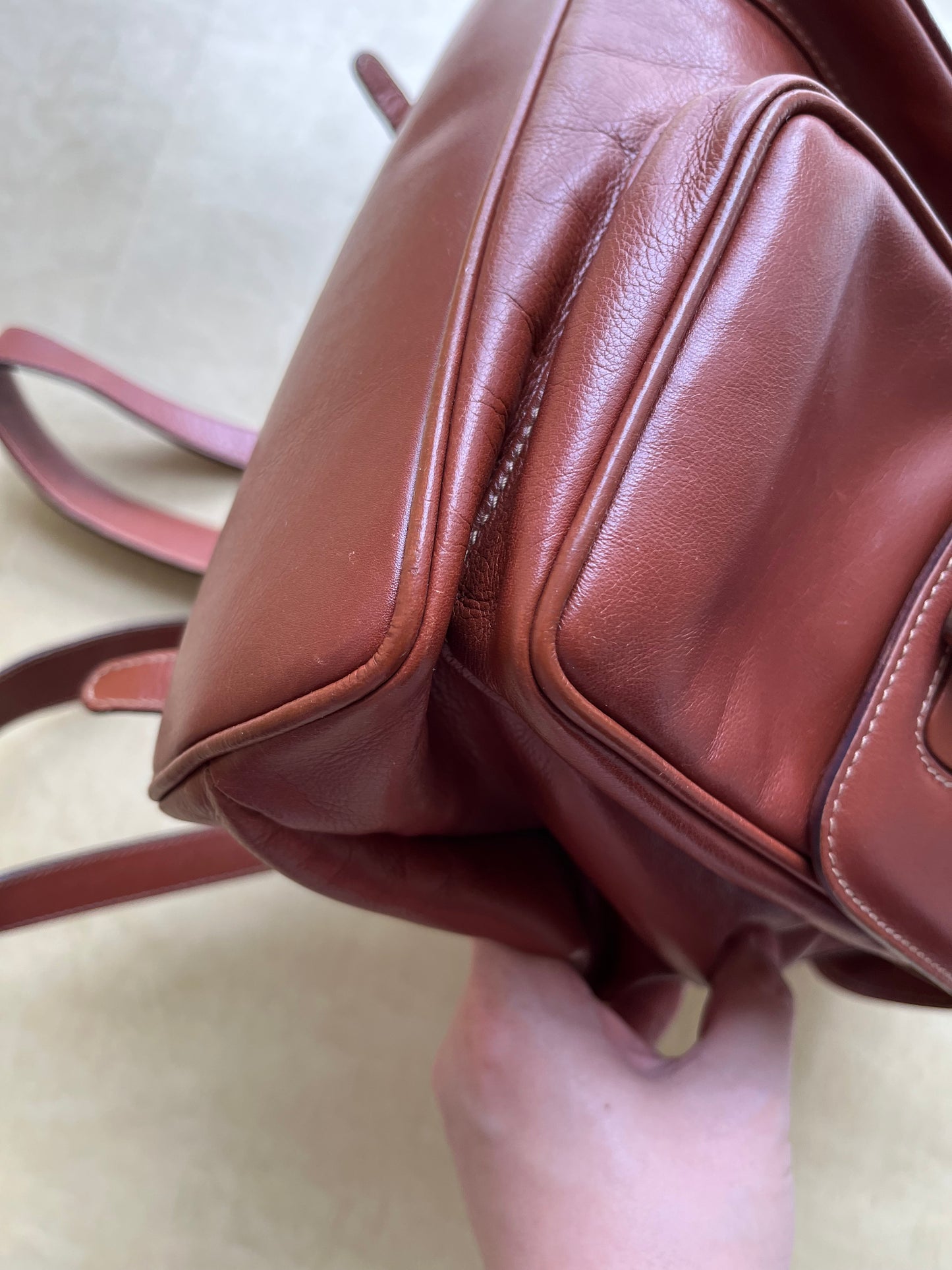 Vintage Gucci Backpack