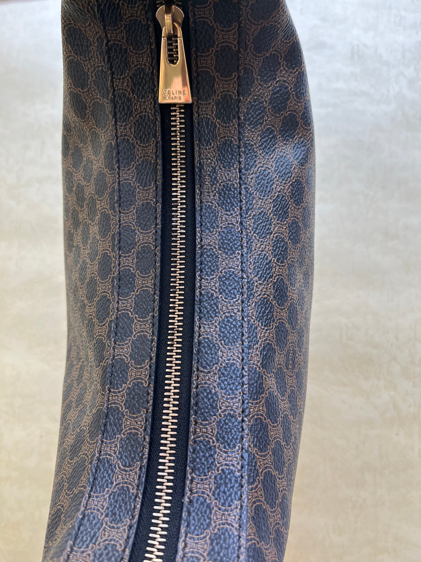 Vintage Celine Shoulder Bag
