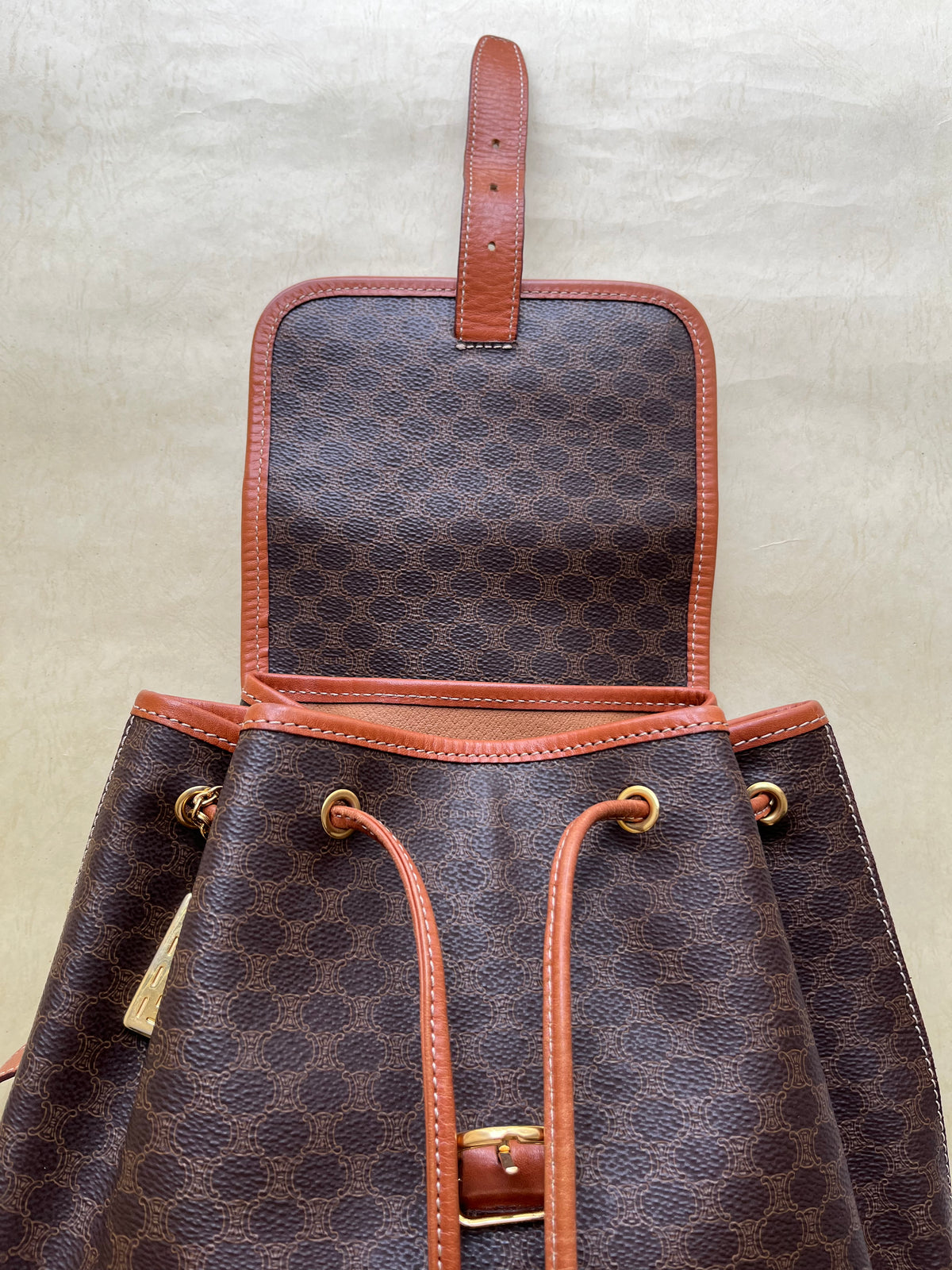 Vintage Celine Backpack