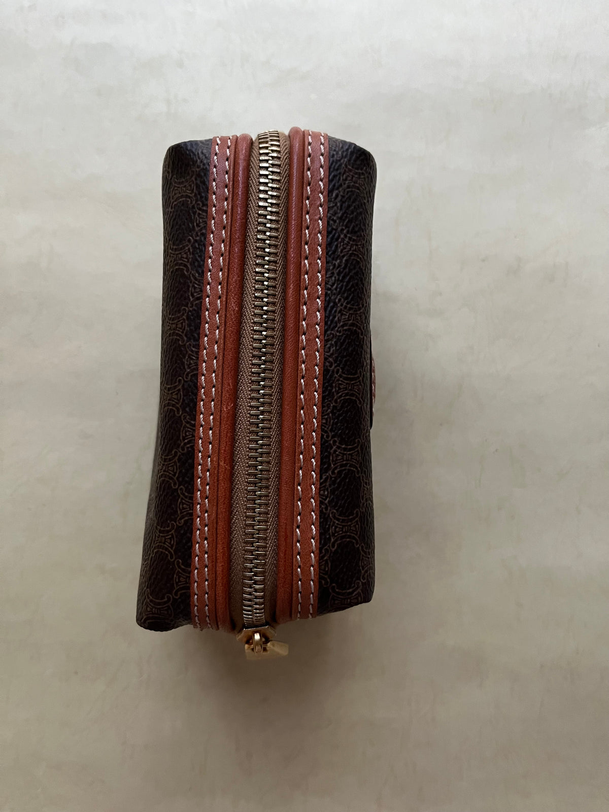 Vintage Celine Pouch (size: mini)