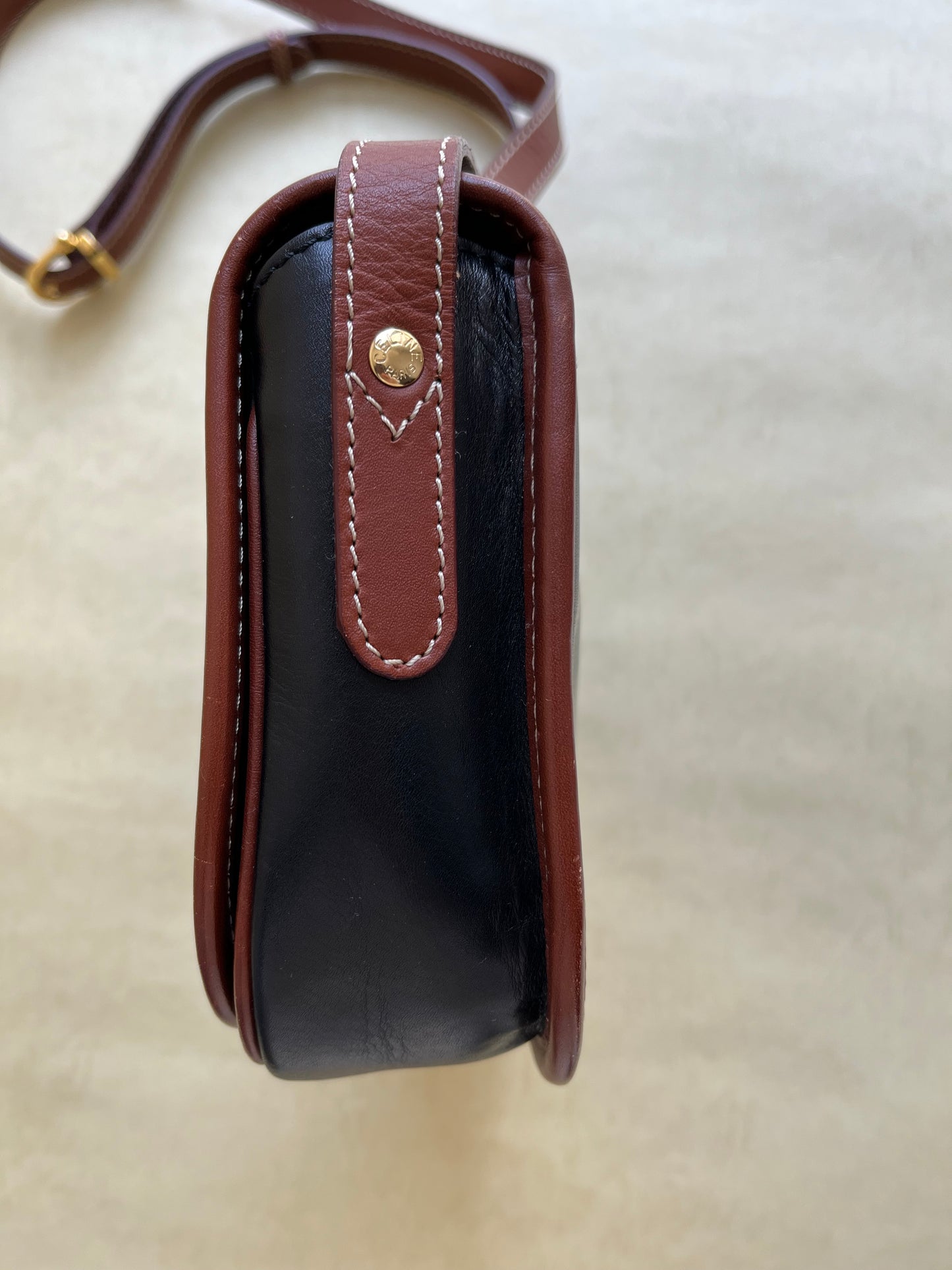 Vintage Celine Crossbody Bag