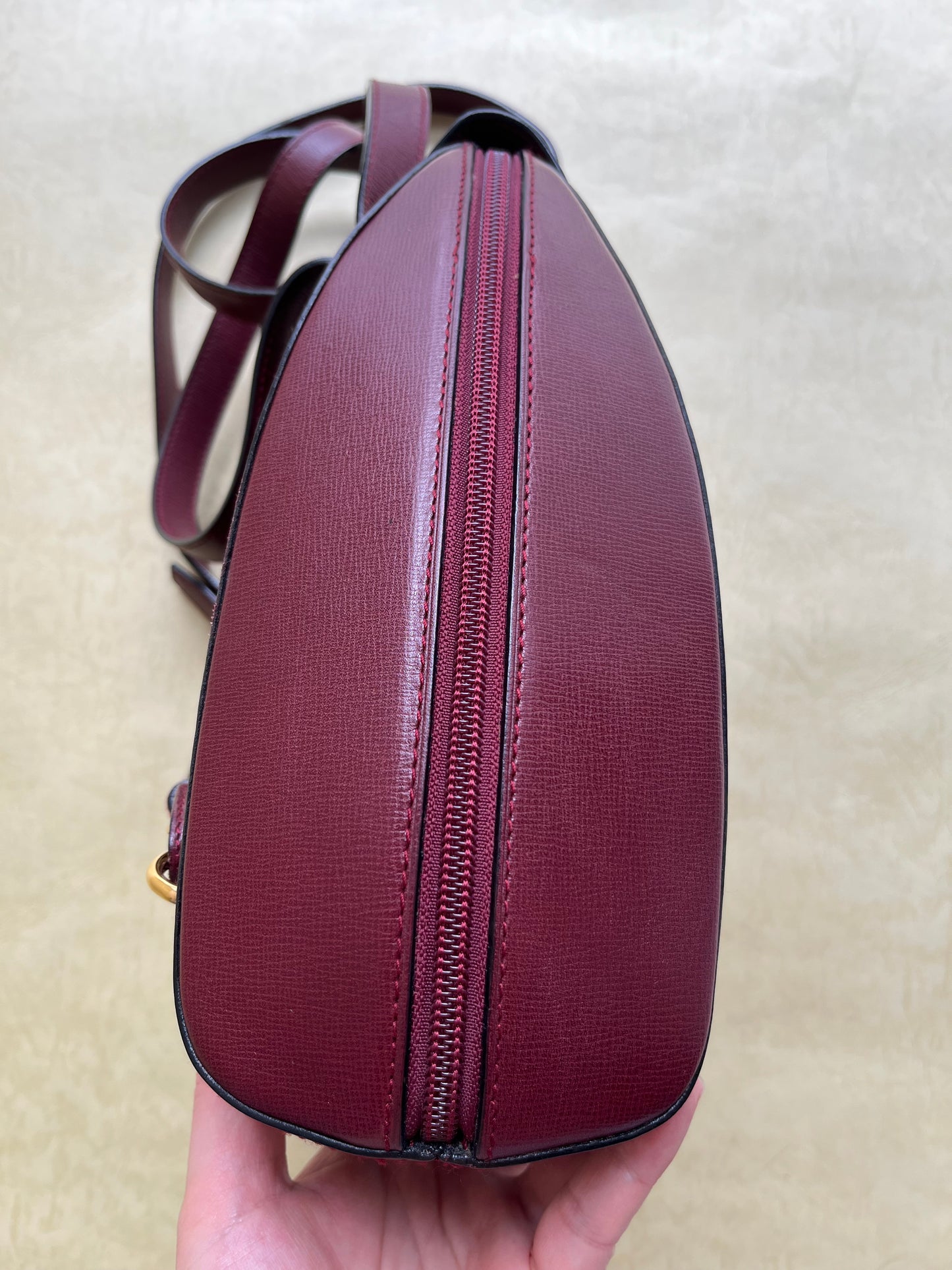 Vintage Cartier Backpack