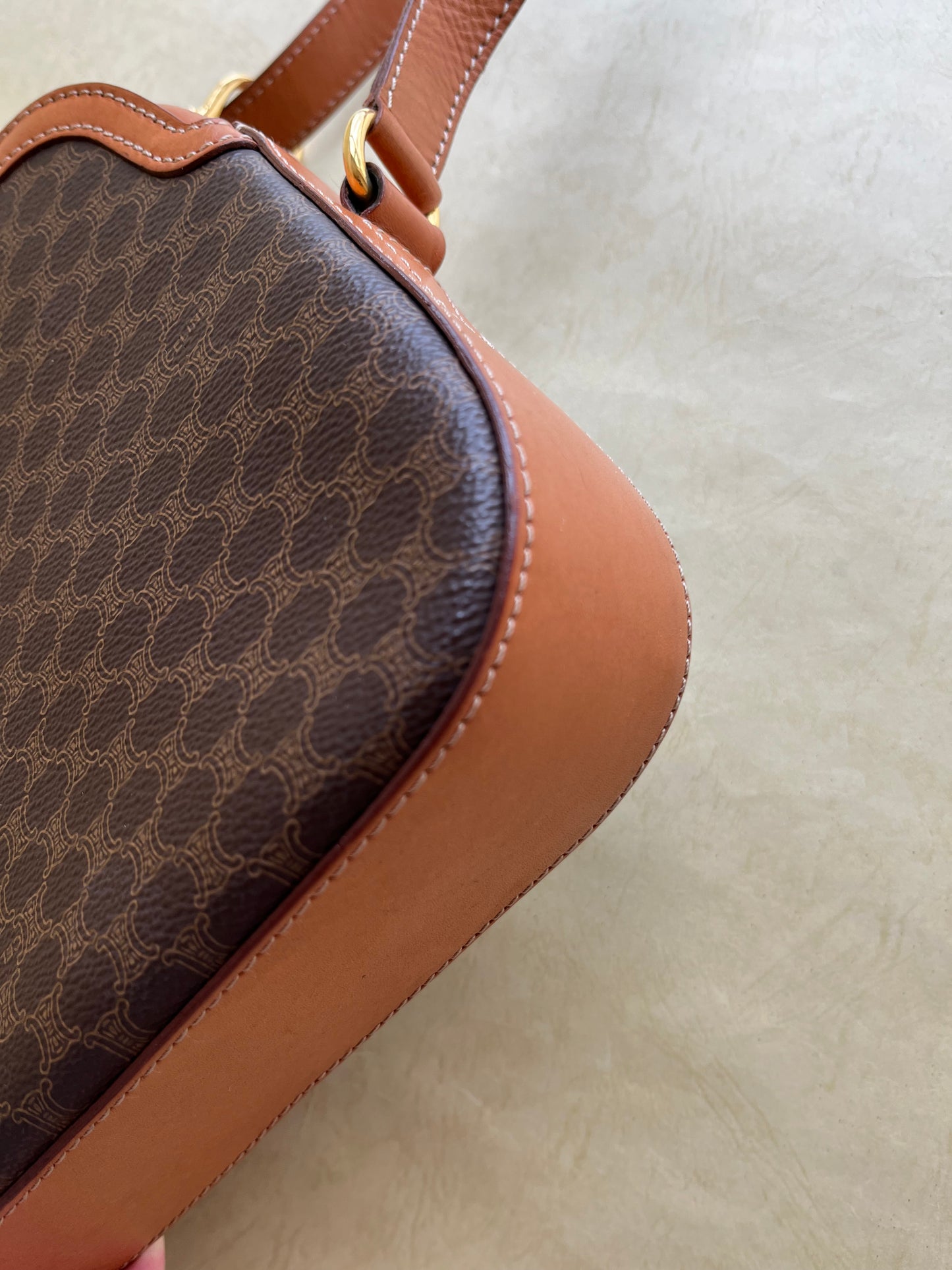 Vintage Celine Crossbody Bag