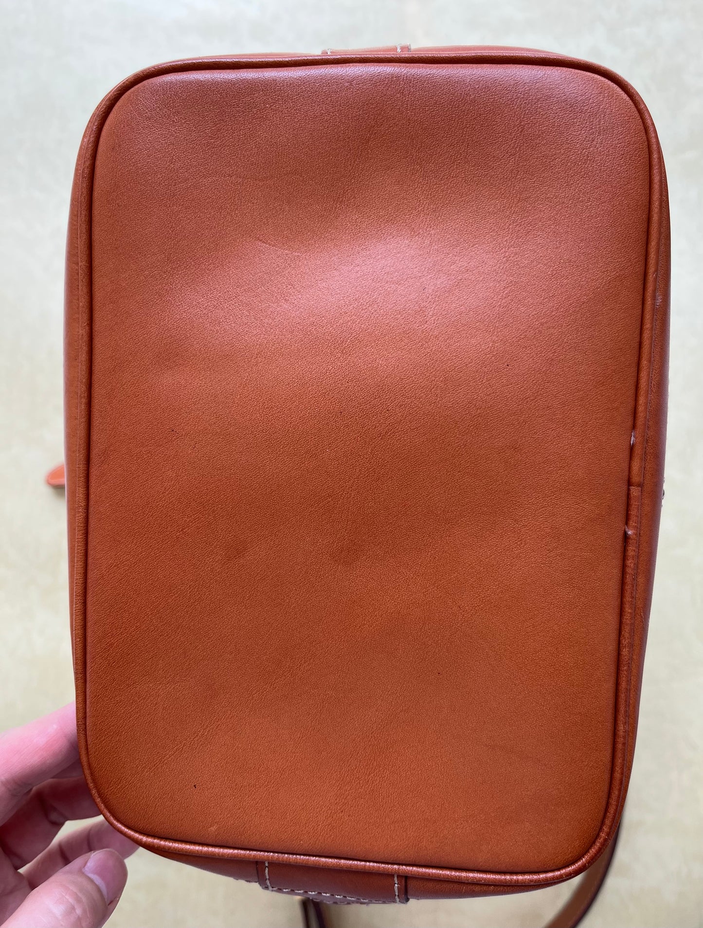 Vintage Celine Bucket Bag