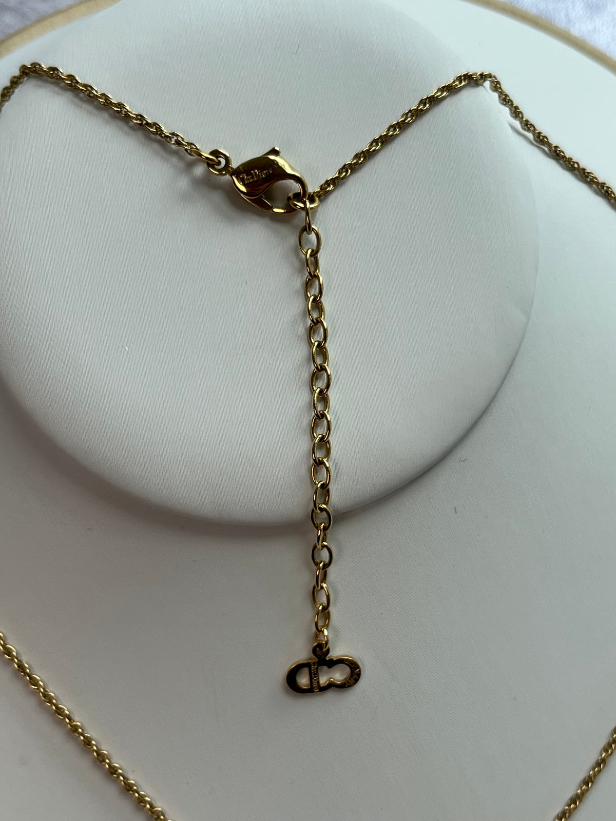 Vintage Dior Necklace