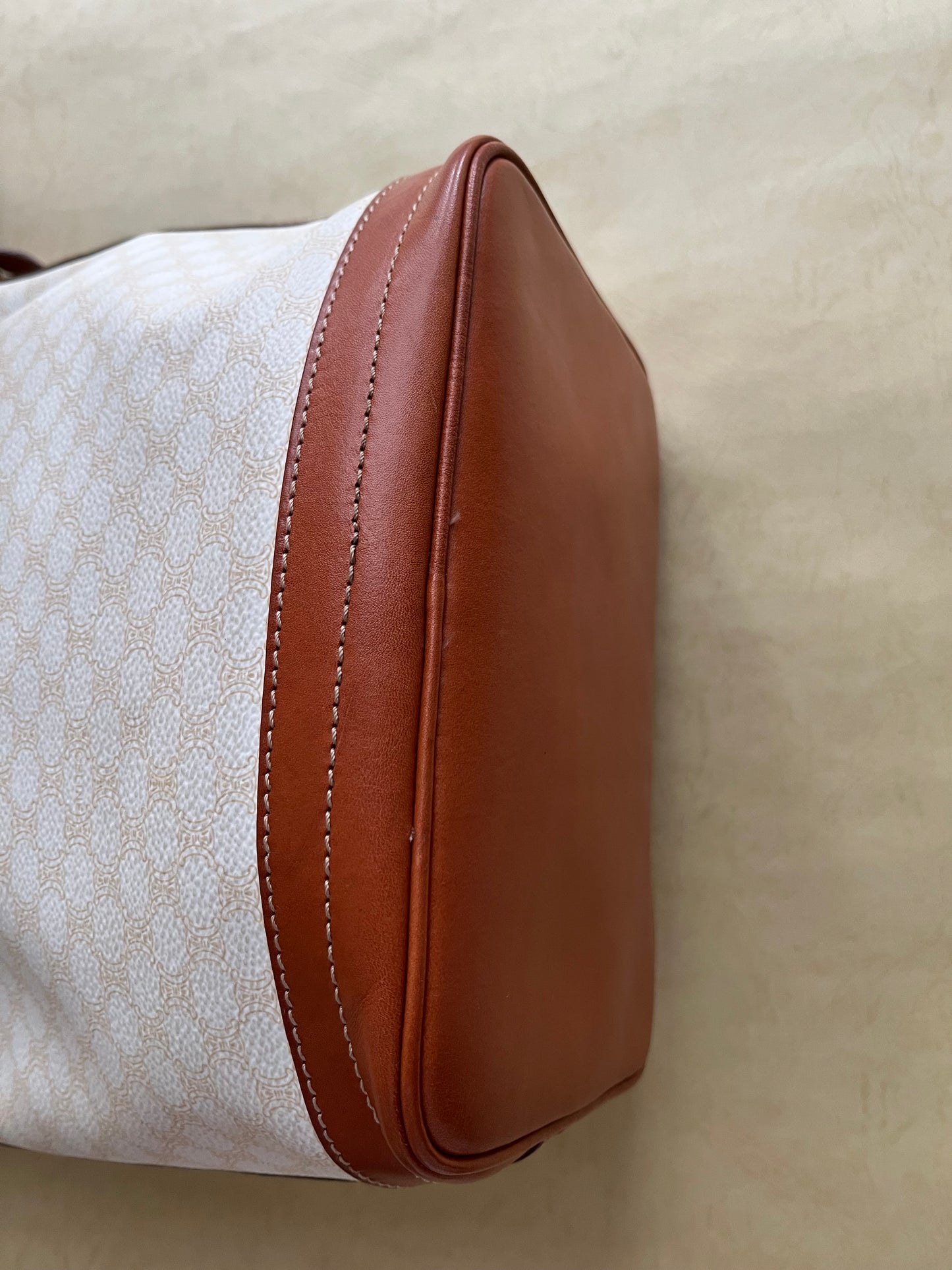 Vintage Celine Bucket Bag