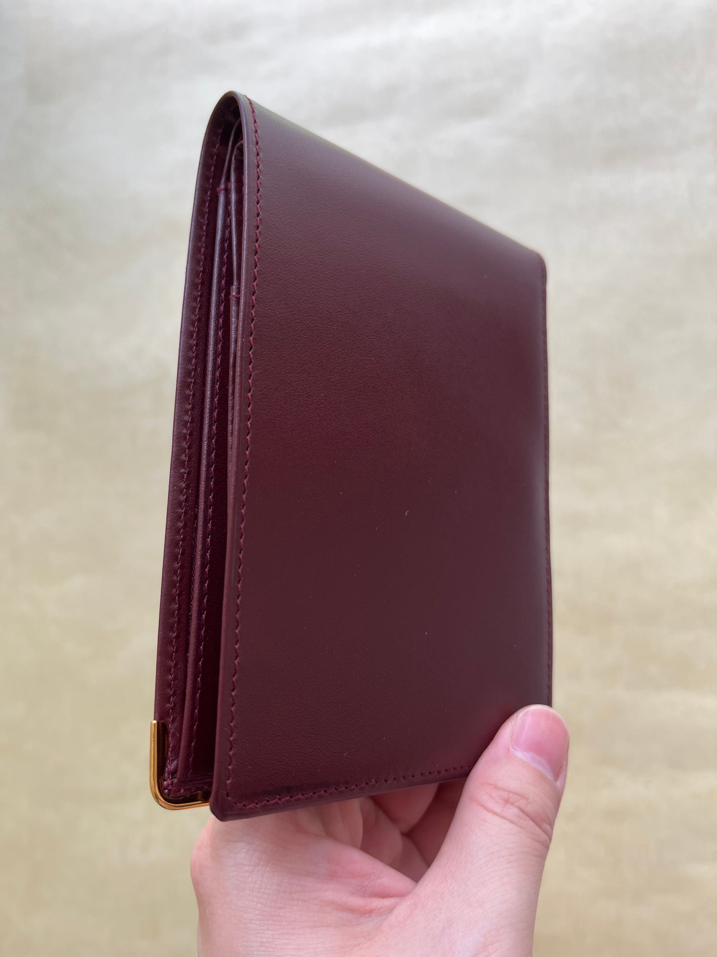 Vintage Cartier Long Wallet