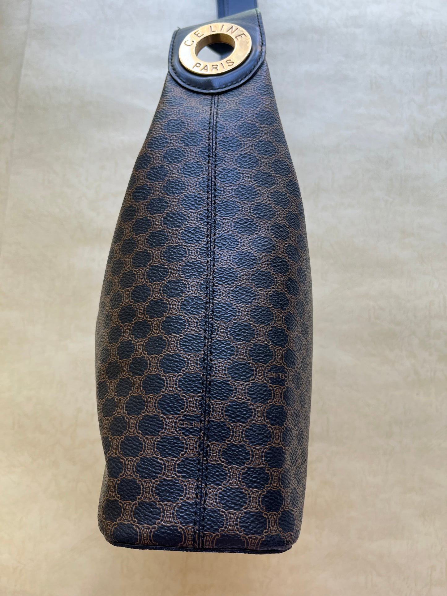 Vintage Celine Shoulder Bag