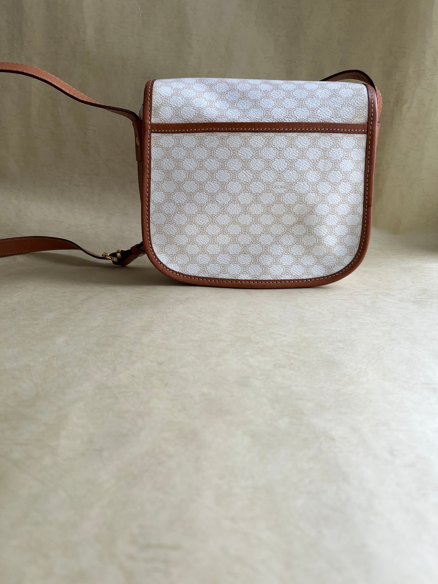 Vintage Celine Crossbody Bag