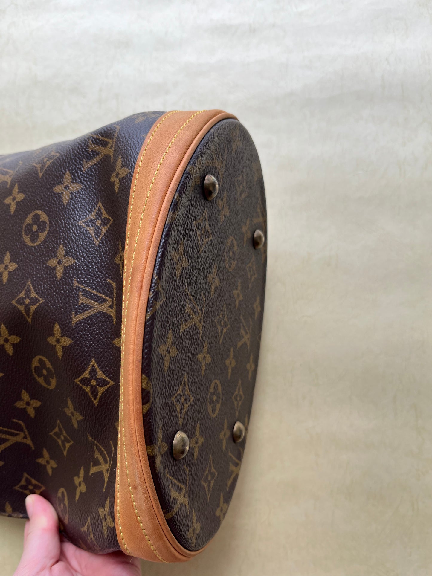 Vintage Louis Vuitton Tote Bag