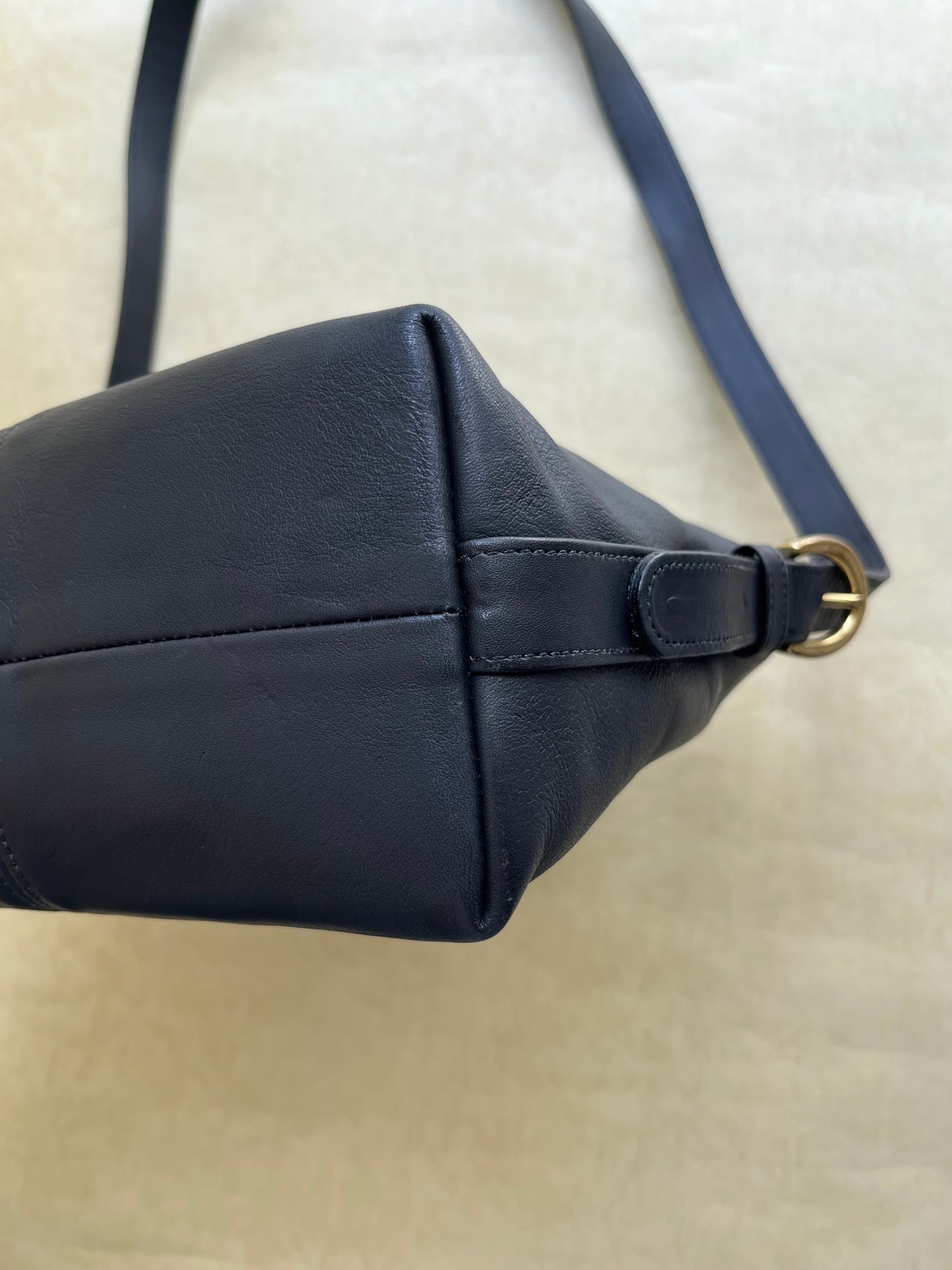 Vintage Coach Crossbody Bag