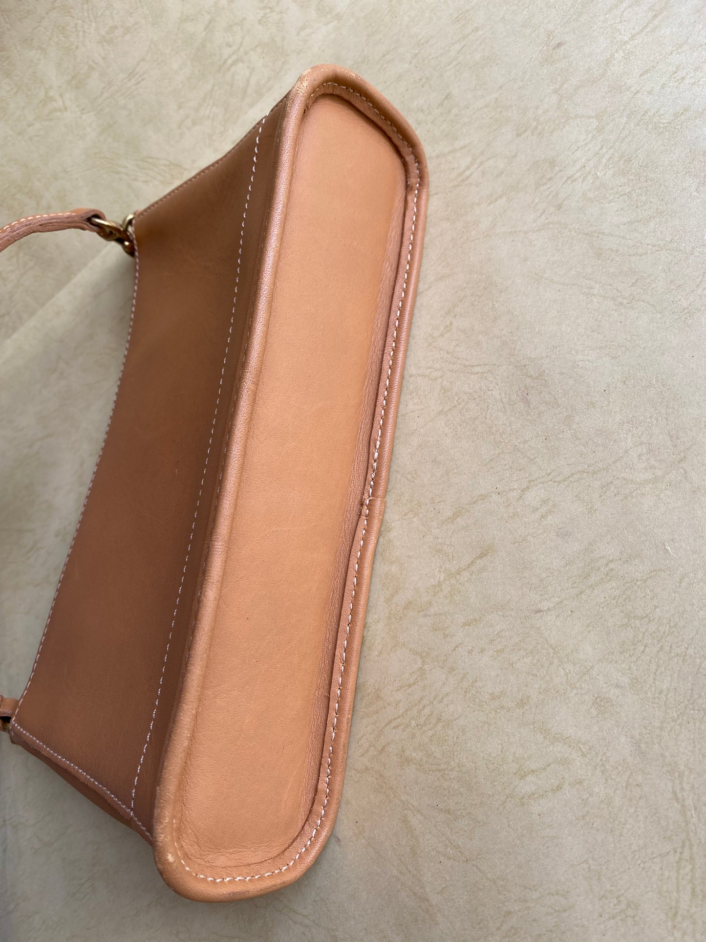 Vintage Coach Handbag