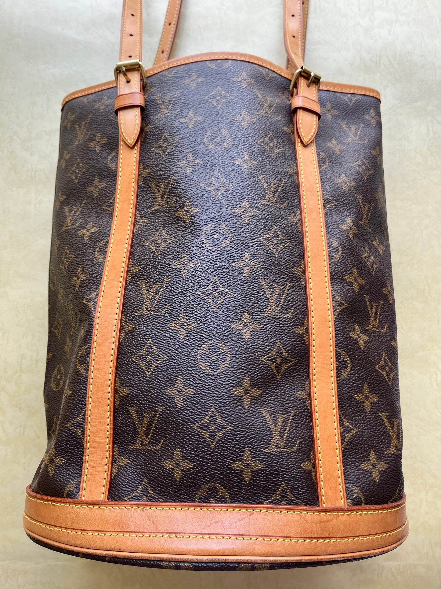 Vintage Louis Vuitton Tote Bag