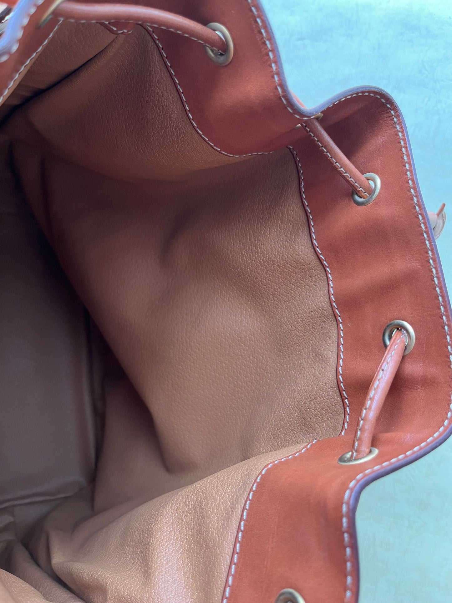 Vintage Celine Bucket Bag