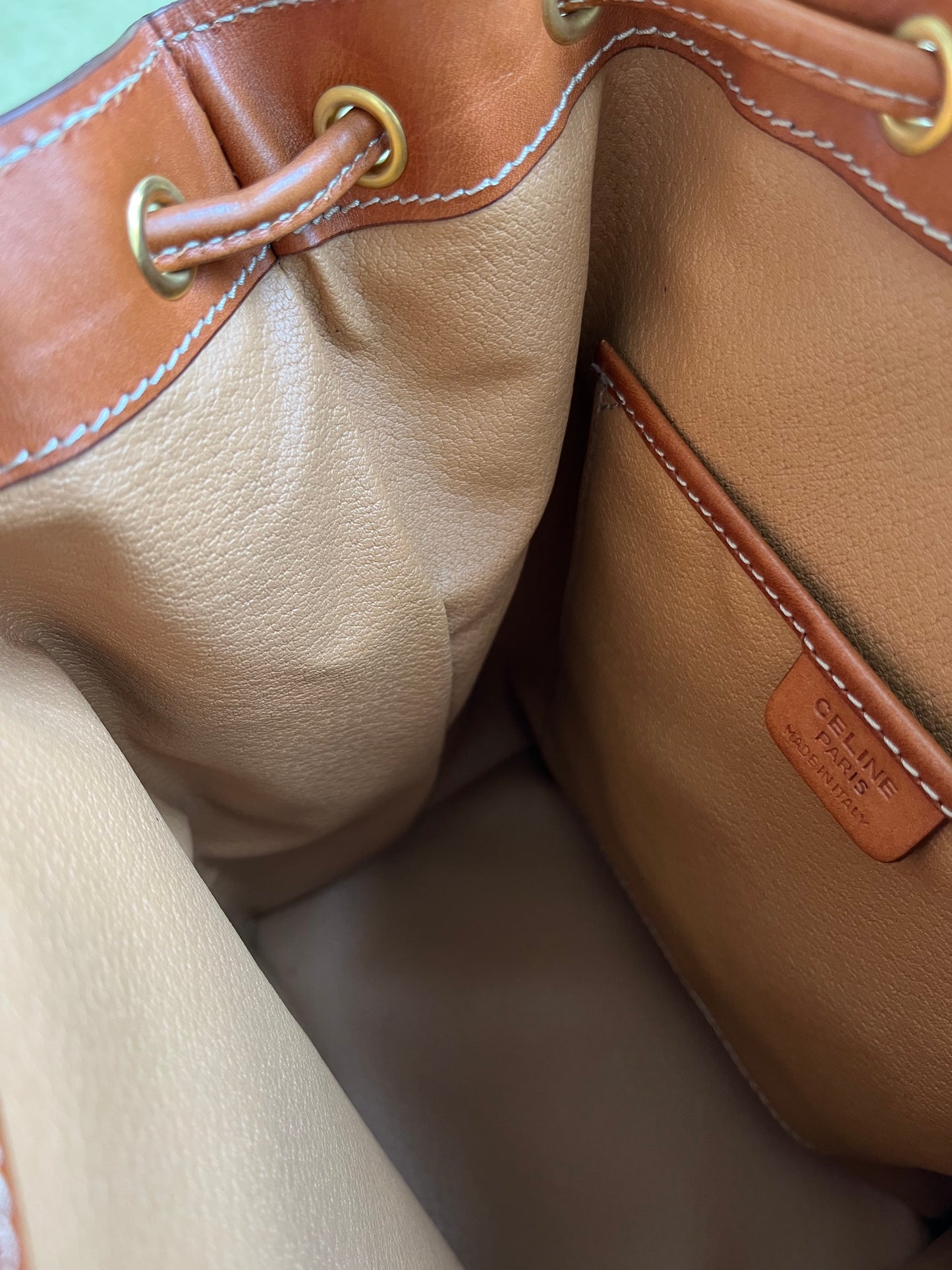 Vintage Celine Backpack