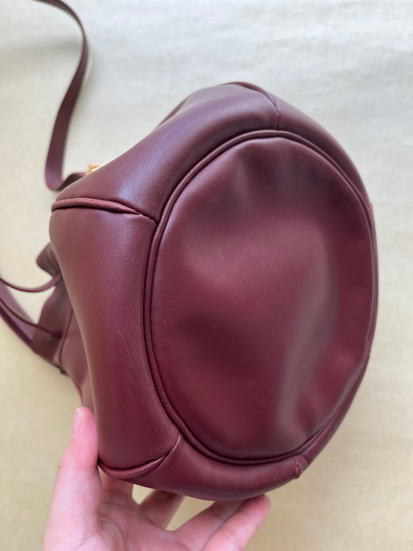 Vintage Cartier Bucket bag