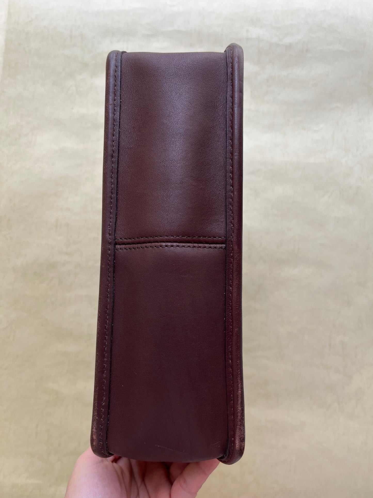 Vintage Coach 2-way Bag