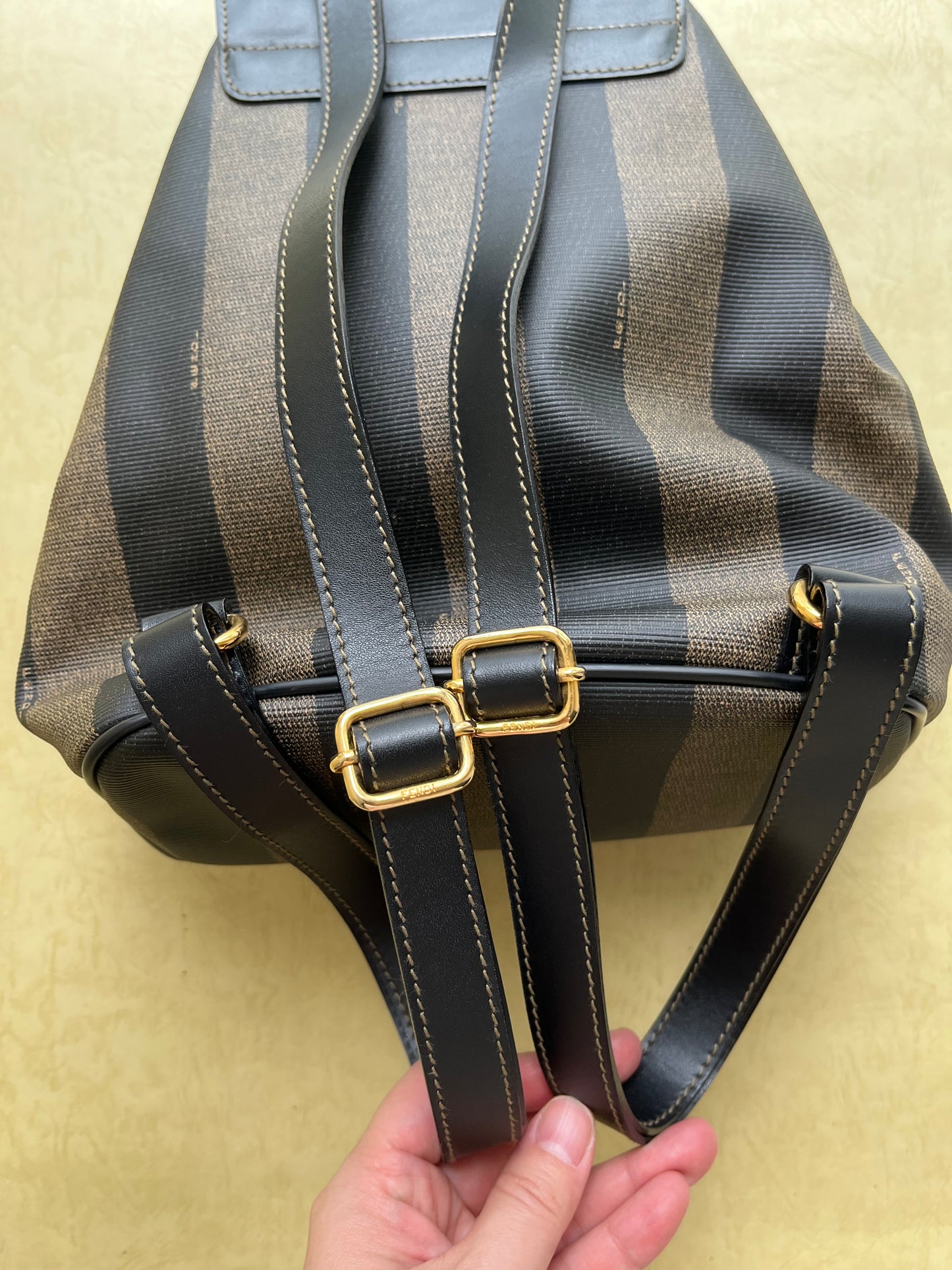 Vintage Fendi Backpack