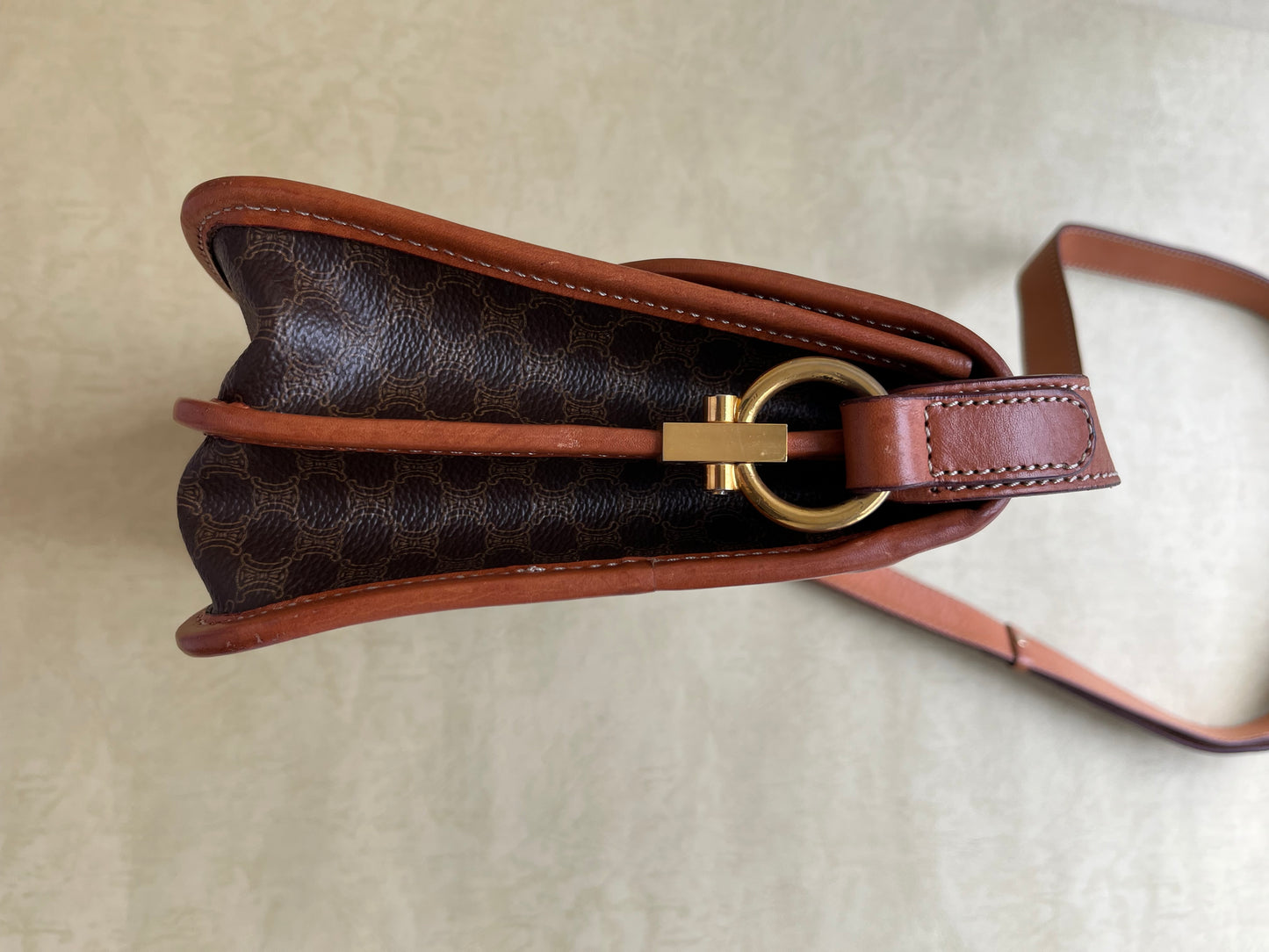 Vintage Celine Crossbody Bag