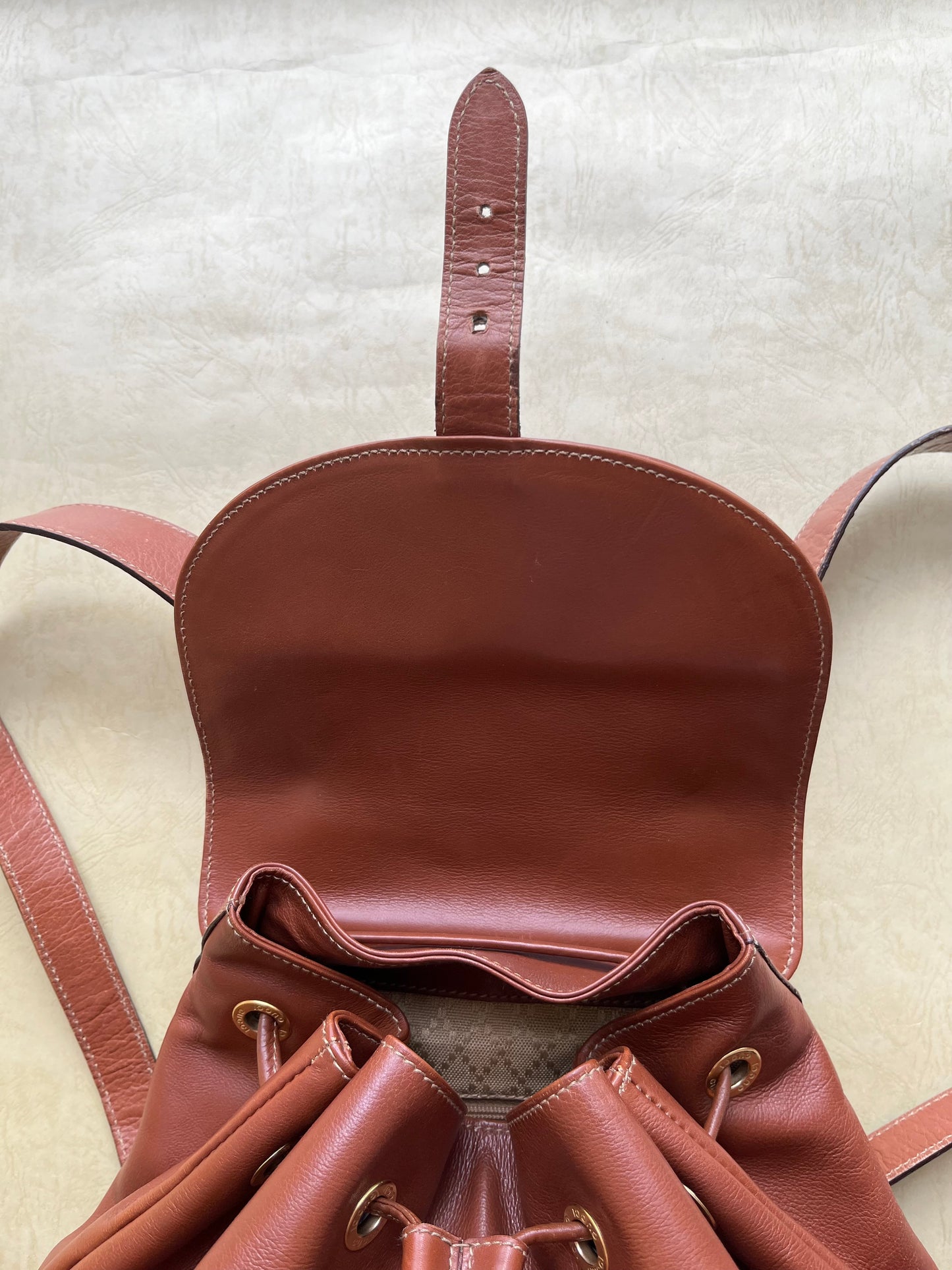 Vintage Gucci Backpack
