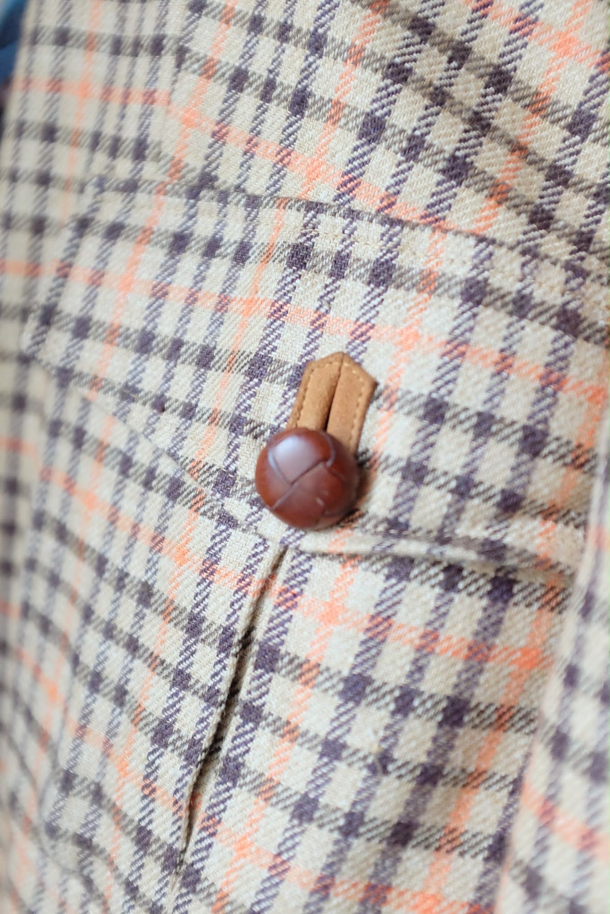 Vintage DAKS blazer