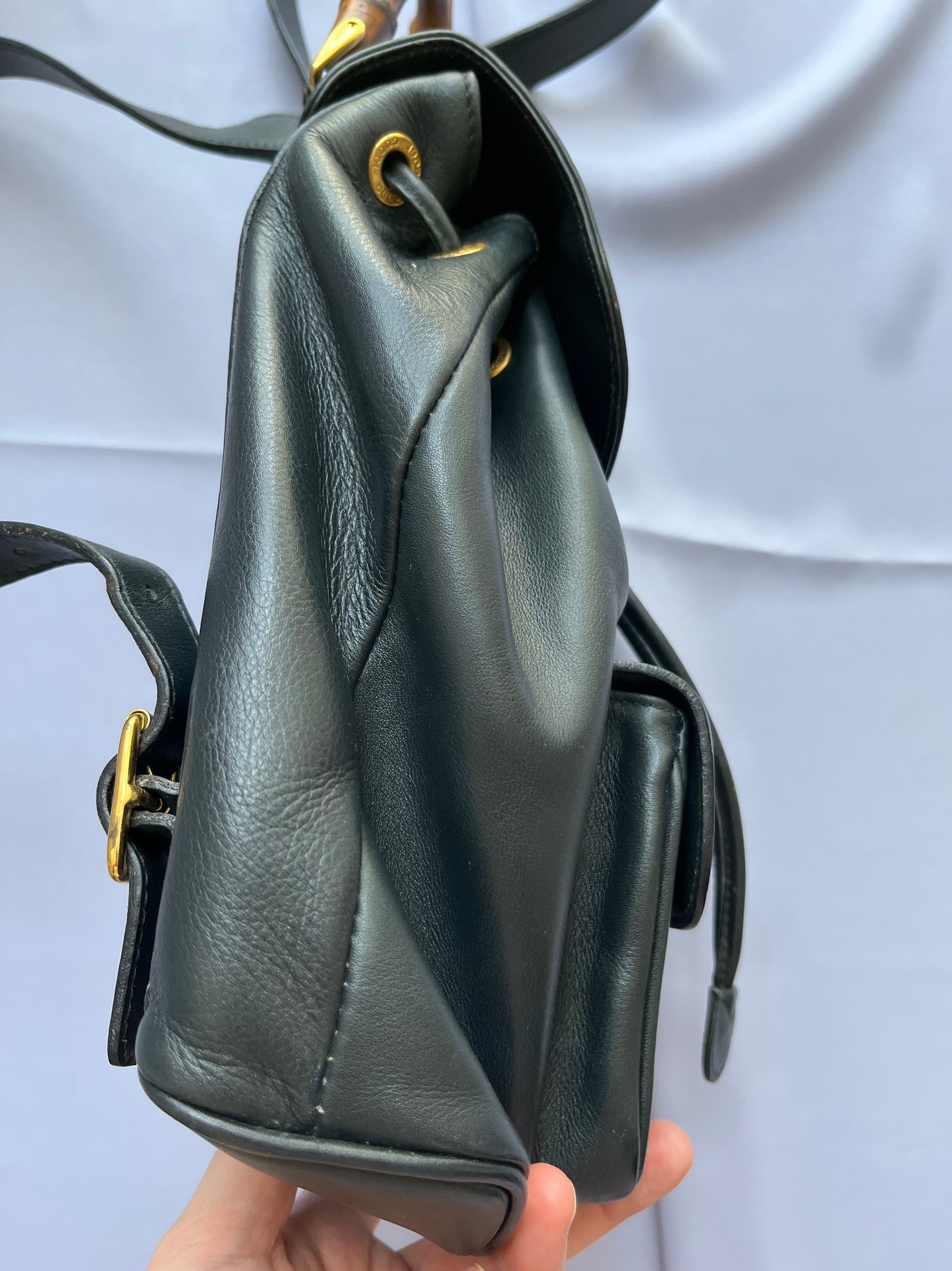 Vintage Gucci Backpack