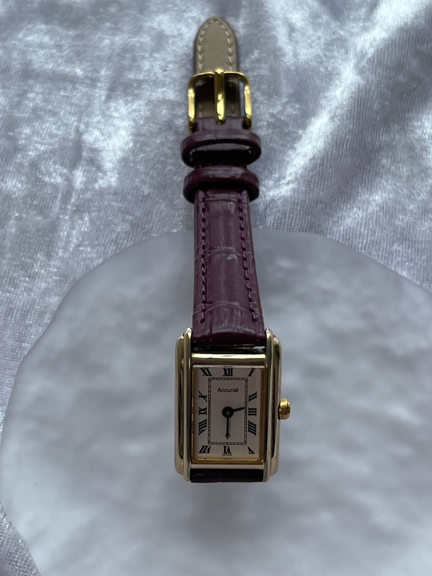 Vintage Accurist Watch