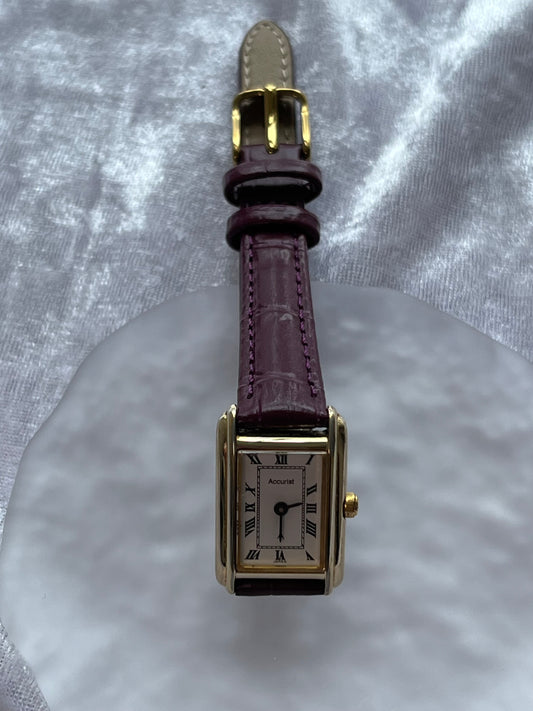 Vintage Accurist Watch