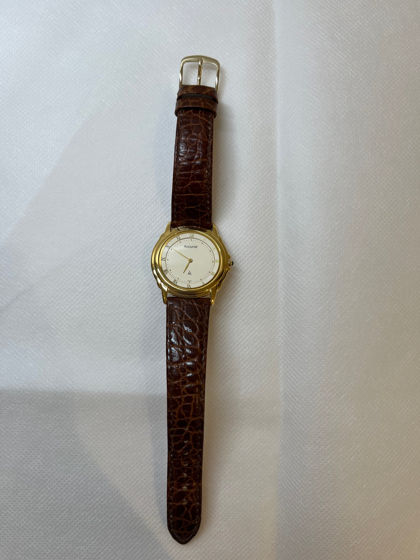 Vintage Accurist Watch