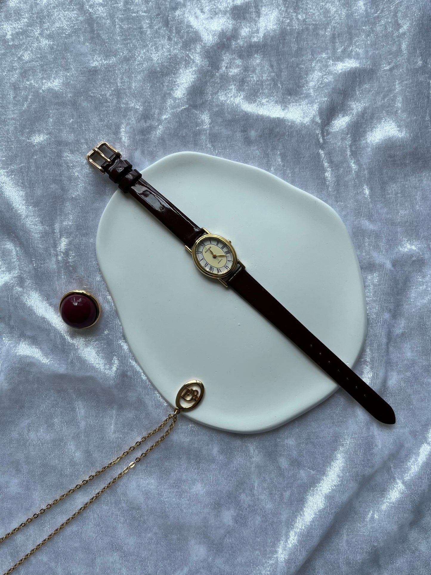 Vintage Accurist Watch
