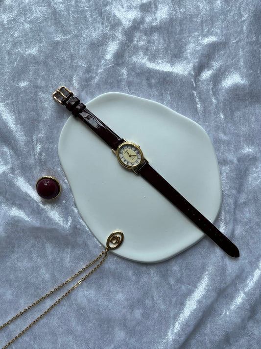 Vintage Accurist Watch