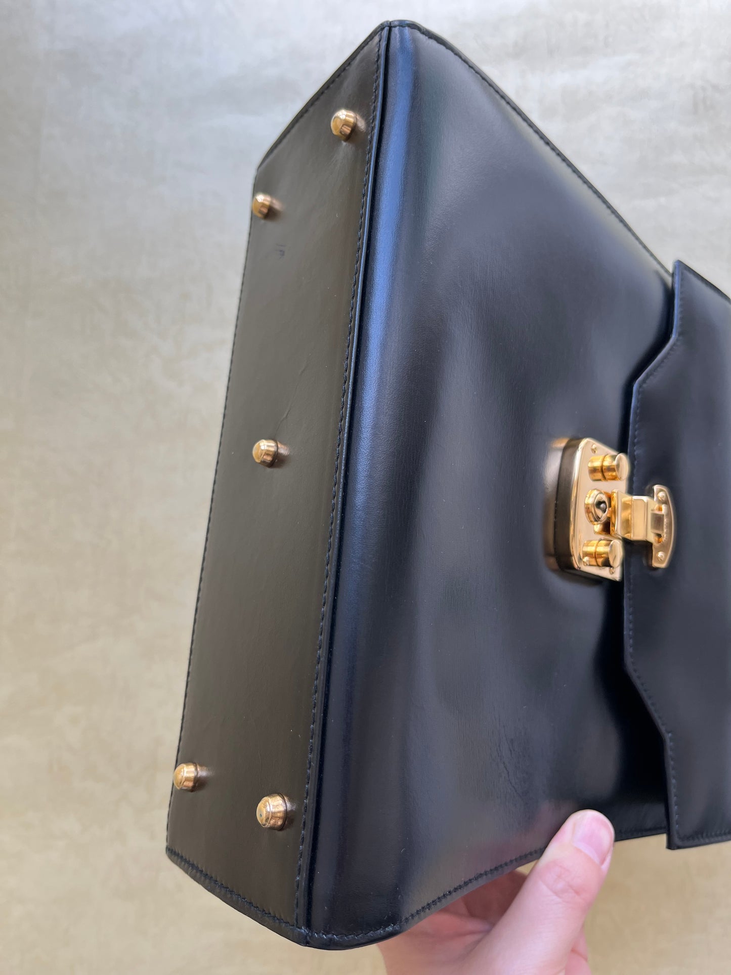Vintage Gucci Handbag