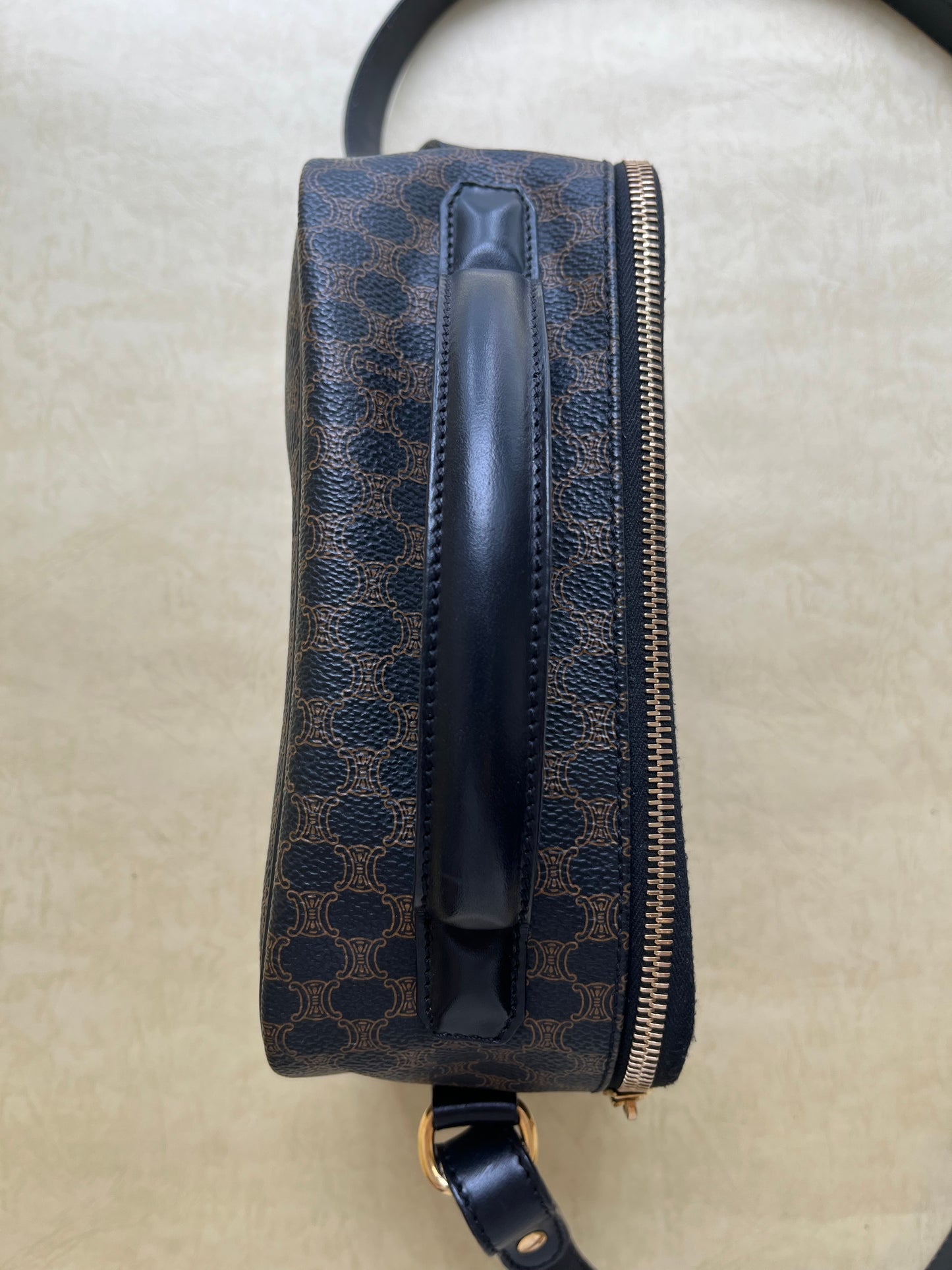 Vintage Celine Crossbody Bag