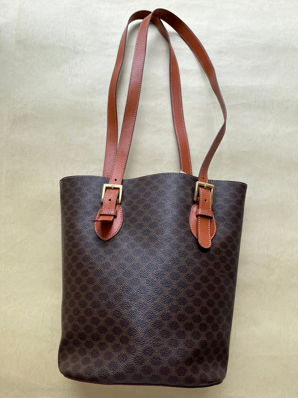 Vintage Celine Tote Bag