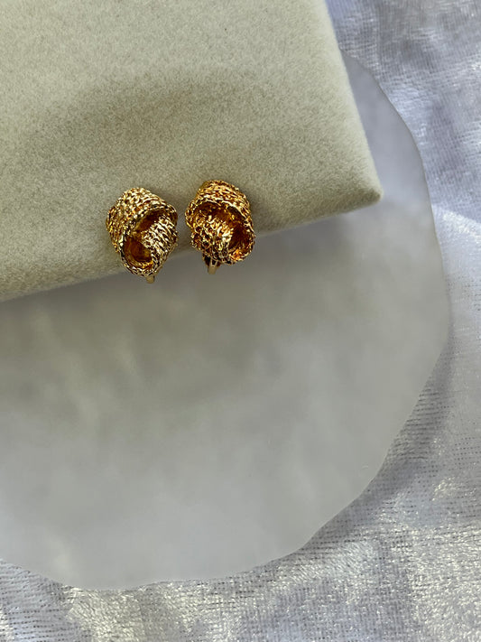 Vintage Dior Earrings