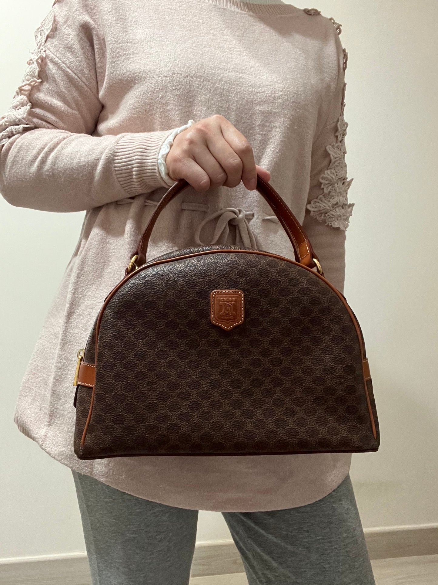 Vintage Celine Handbag