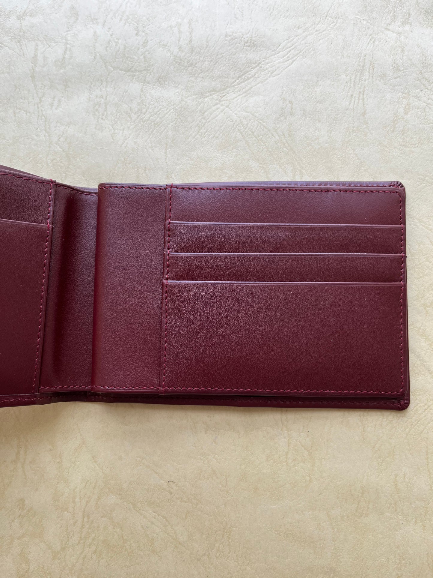 Vintage Cartier Long Wallet