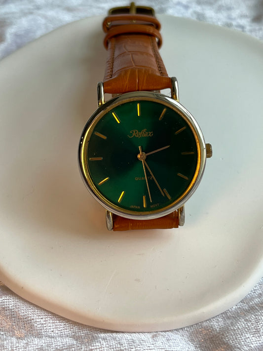 Vintage Reflex Watch