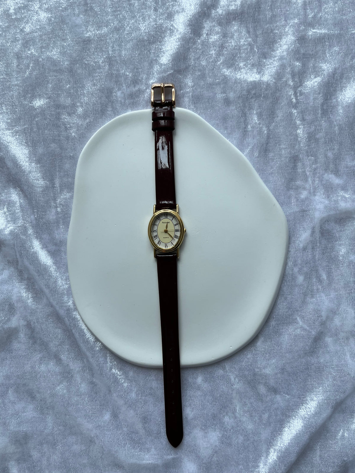 Vintage Accurist Watch