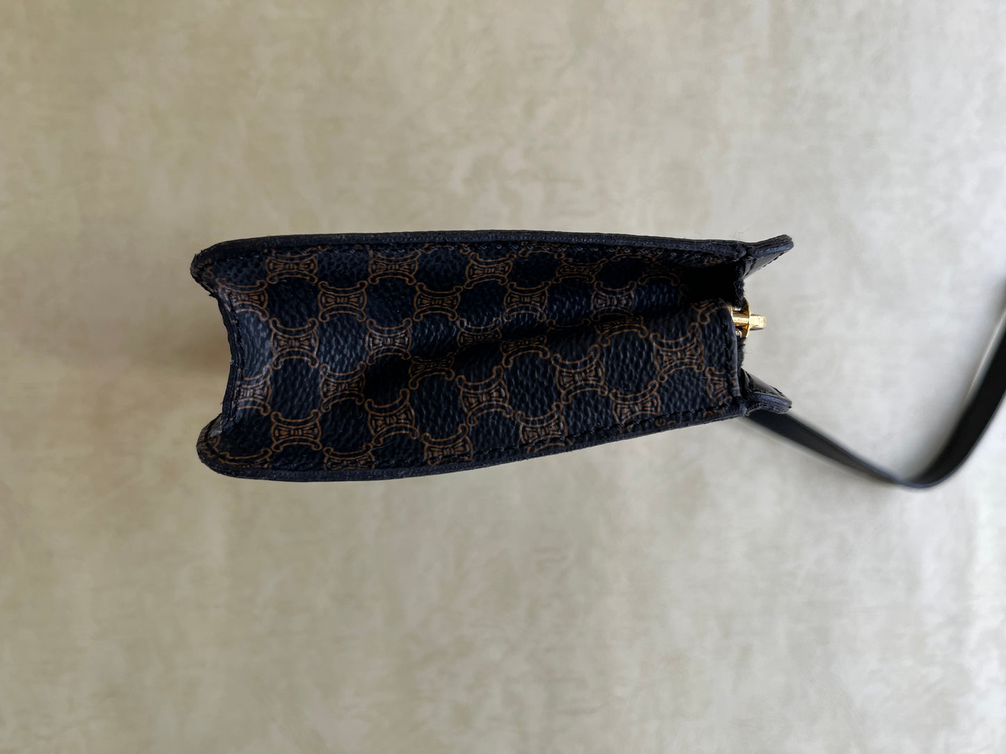 Vintage Celine Tote Bag