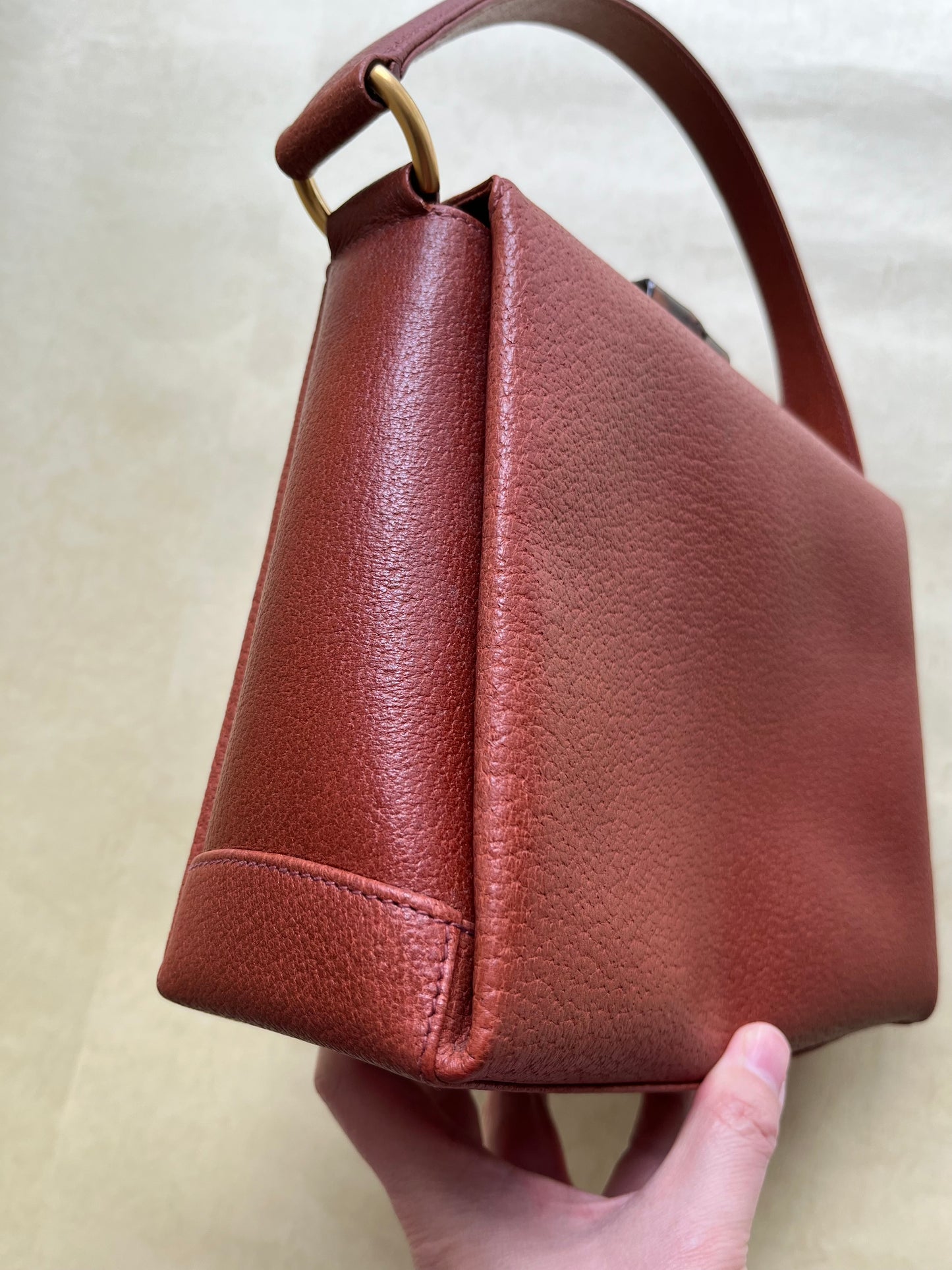 Vintage Gucci Handbag